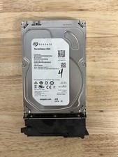 ST4000VX000 Seagate 4TB 5900RPM 6Gb/s 3.5" SATA VIGILÂNCIA HD comprar usado  Enviando para Brazil
