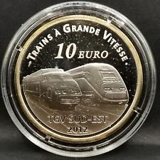 Euro 2012 argent d'occasion  Antony