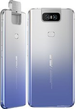 Usado, Asus Zenfone 6 - 256GB - 8GB RAM - Twilight Silver - Modelo WW (World Wide) comprar usado  Enviando para Brazil