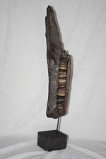 Treibholz skulptur unikat gebraucht kaufen  Bell, Rieden, Weibern