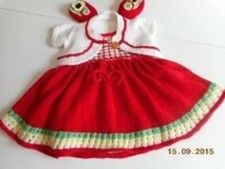 Ensemble bébé fllle d'occasion  Lignan-sur-Orb