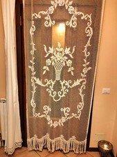 Tenda originale liberty usato  Villanova Marchesana