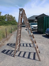 2.44 meter wooden for sale  SWANAGE