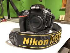 Nikon d810 37.09 usato  Sansepolcro