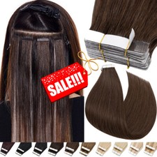 Tape real remy for sale  LEICESTER