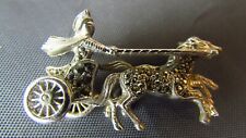 Roman chariot with d'occasion  Expédié en Belgium