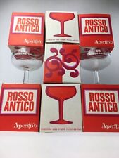 Rosso antico vintage usato  Jesi