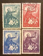 Portugal  1952 conjunto usado comprar usado  Enviando para Brazil