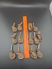 Antique wooden caster for sale  Jeffersonville