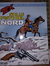 Tex nuova ristampa usato  Lucera