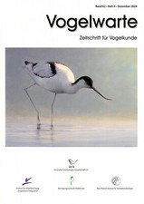 Vogelwarte band heft gebraucht kaufen  Berlin