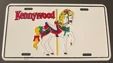 Kennywood booster license for sale  Brandon