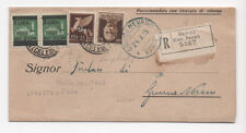 1945 italy regno usato  Lecco
