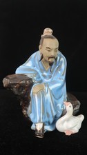 Vintage chinese shiwan for sale  WIGSTON