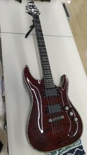 Guitarra elétrica Schecter Hellraiser C-1 AD-C-1-HR, usado comprar usado  Enviando para Brazil
