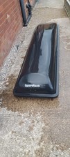 Roof box 2.4 for sale  MANCHESTER