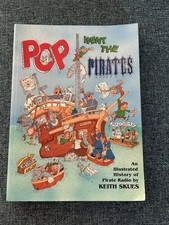 Pop went pirates for sale  GUILDFORD