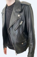 Veste sandro noire d'occasion  Sarcelles