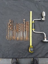 Stanley bit brace for sale  GLOSSOP