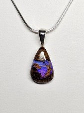 Boulder opal pendant for sale  Pueblo