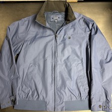 Izod men windbreaker for sale  New Haven
