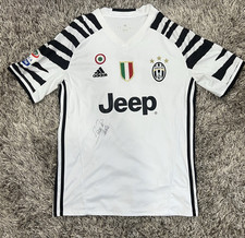 Juventus jersey signed d'occasion  Expédié en Belgium