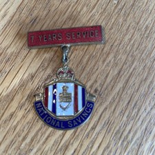 National savings enamel for sale  NEWCASTLE