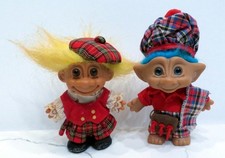 Vintage scottish troll for sale  Kannapolis