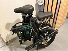 Hitway elektrofahrrad bike gebraucht kaufen  Hamburg