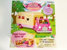 Woodzeez happy camper for sale  Tracy