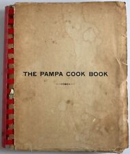 The Pampa Cook Book, usado comprar usado  Enviando para Brazil