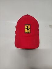 Cappellino classico ferrari usato  Ragalna