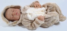 Reborn puppe baby gebraucht kaufen  Espenau
