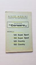 Moto morini serie usato  Vimodrone