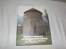 Livre colombiers pigeonniers d'occasion  Nogent