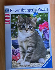 ravensburger puzzle katze gebraucht kaufen  Rodgau