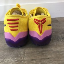Tênis Nike Kobe A.D. NXT 360 Yellow Strike 2018 NOVO Masculino Tamanho 17 comprar usado  Enviando para Brazil