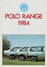 Volkswagen polo 1983 for sale  UK