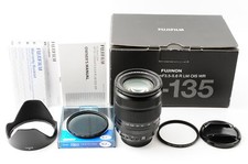 [QUASE EM PERFEITO ESTADO] Lente Fujifilm Fujinon XF 18-135mm f/3.5-5.6 R LM OIS WR JAPÃO comprar usado  Enviando para Brazil