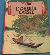 Herge aventures tintin d'occasion  Dreux