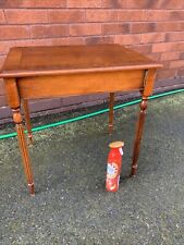 Elegant wooden occasional for sale  NOTTINGHAM