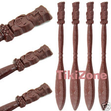 Hawaiian tiki swizzle for sale  Chicago