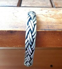 Fin bracelet argent d'occasion  Toulouse-