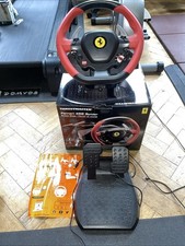 thrustmaster steering wheel for sale thrustmaster steering wheel for sale MANCHESTER