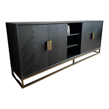Richmond sideboard blackbone gebraucht kaufen  Bonn