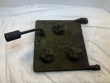 Vintage cast iron for sale  Barronett