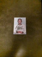 Autogramm autogrammkarte yann gebraucht kaufen  Nürnberg