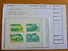 Briefmarken tansania automobil gebraucht kaufen Briefmarken tansania automobil gebraucht kaufen  Delmenhorst