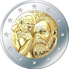 Commémorative 2017 auguste d'occasion  Retonfey