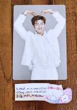 Bts official photocard d'occasion  Montévrain